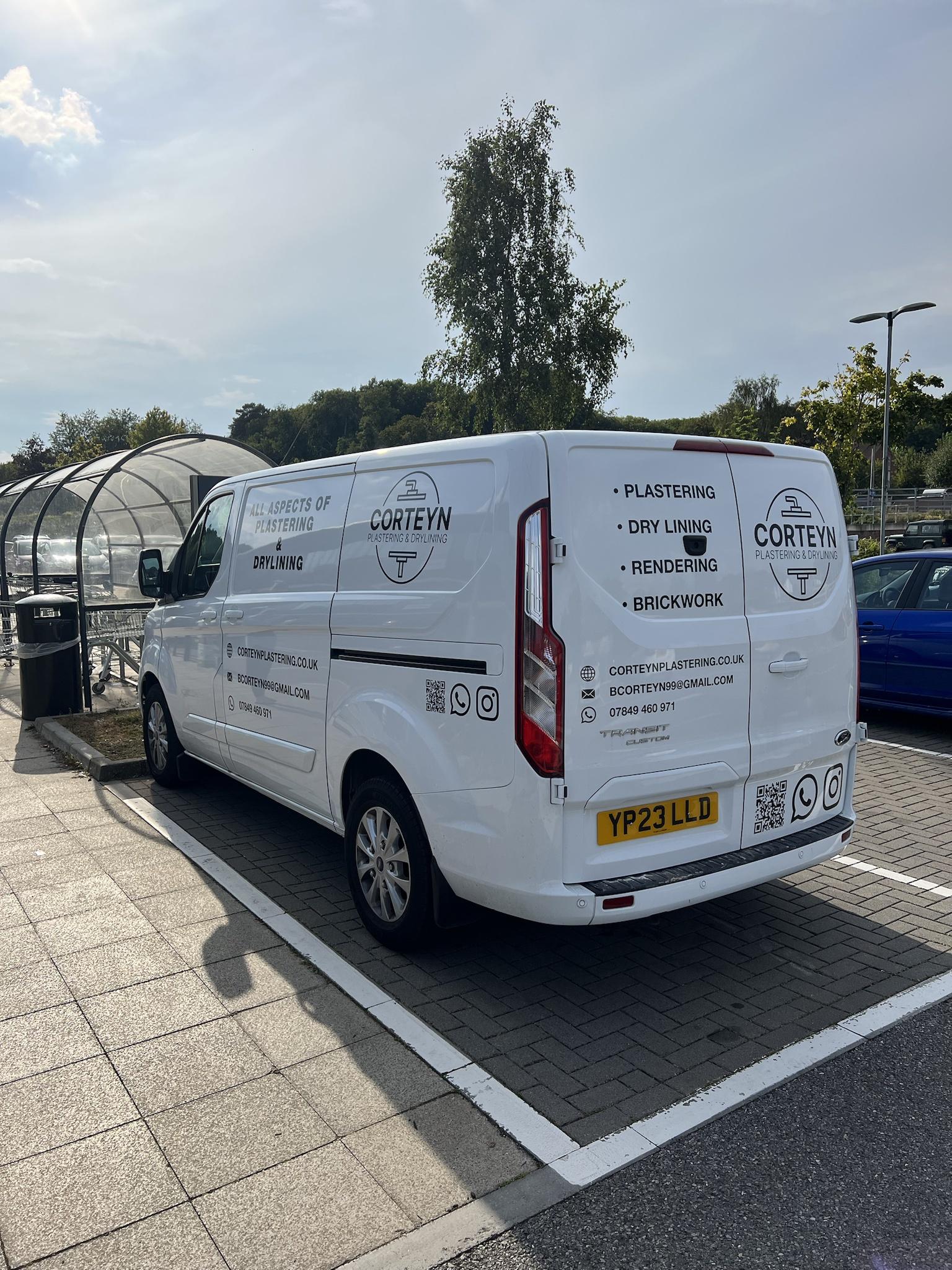 Corteyn Plastering & Drylining